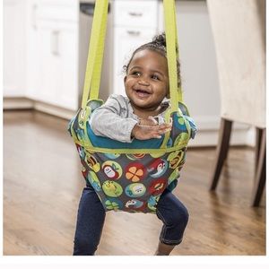 Owl themed Door way Jumper